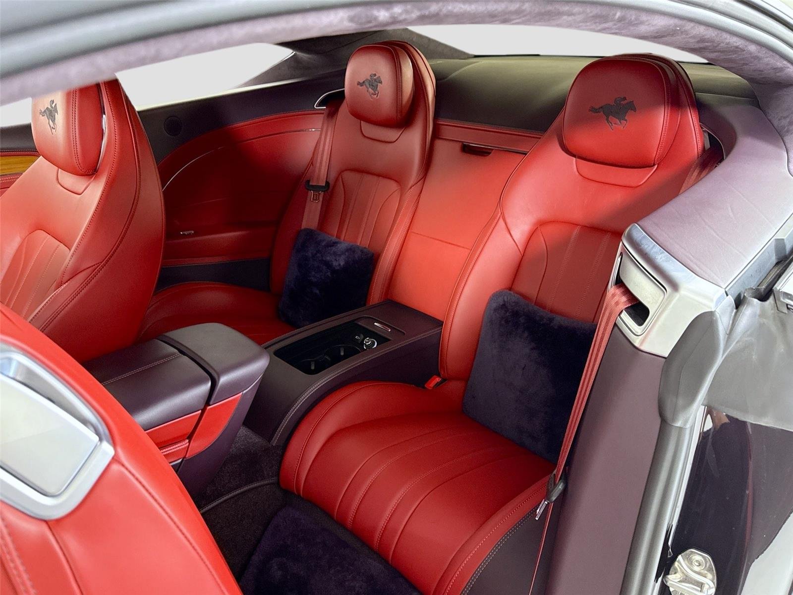 2021 Bentley Continental GT Mulliner - Photo 17