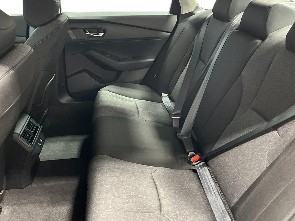 New 2026 Meteorite Gray Metallic Honda LX image 19