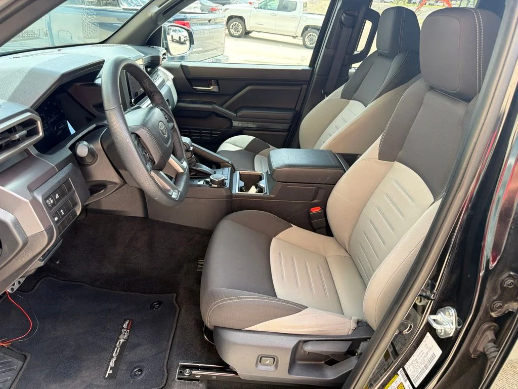 Used 2026 White Toyota TRD Sport image 17