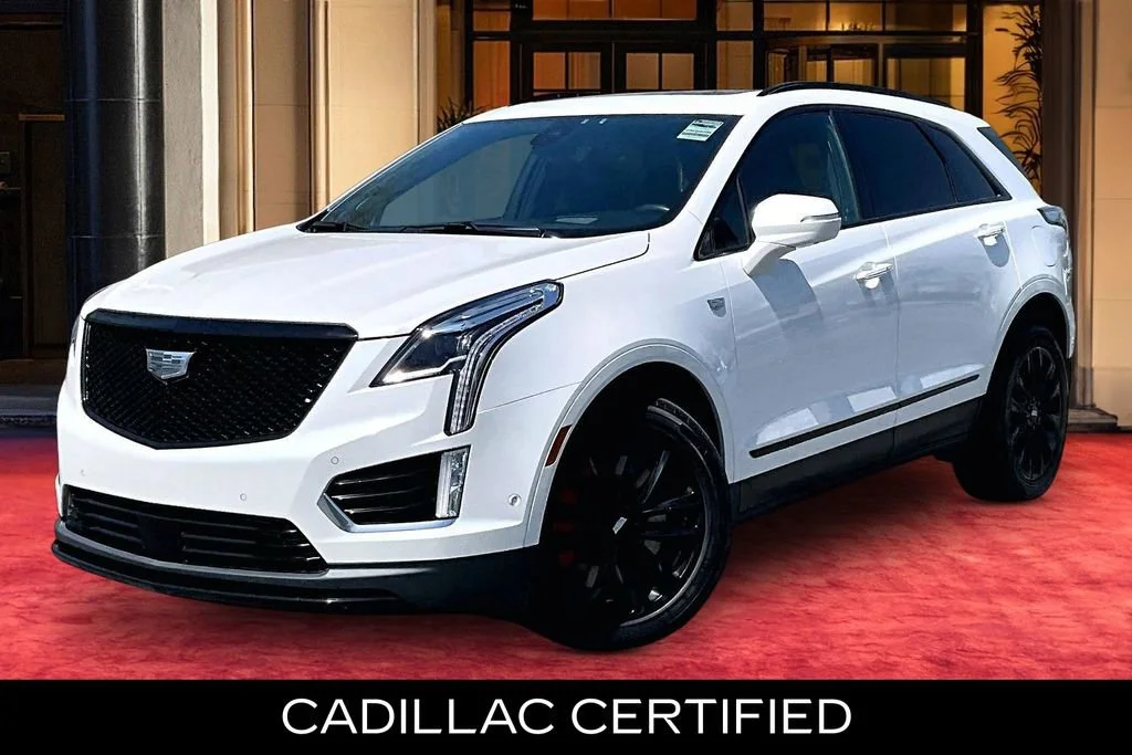 2022 Cadillac XT5 AWD Sport's photo