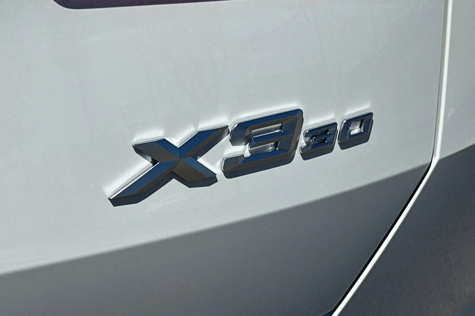 New 2026 Alpine White BMW 30 xDrive image 6