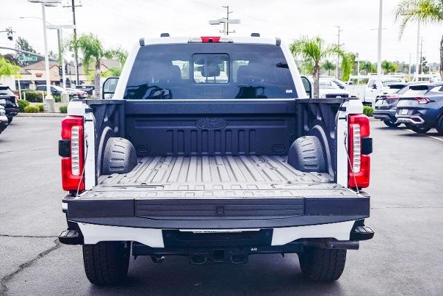 New 2026 Oxford White Ford F-250® XLT image 53