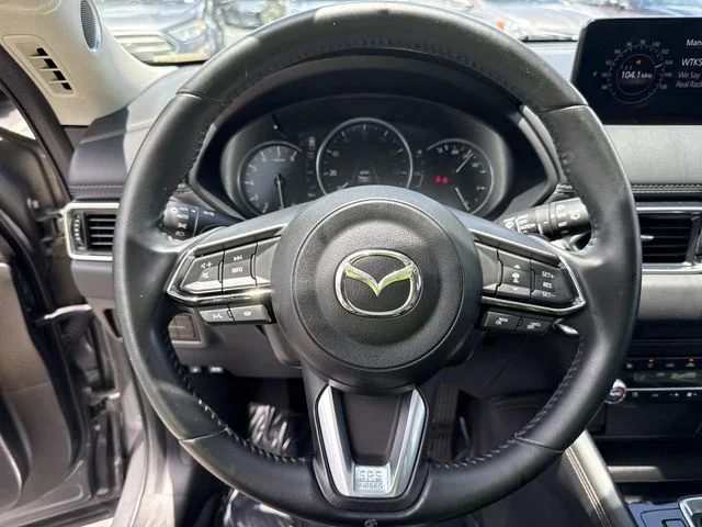 Certified Used 2022 Gray Mazda 2.5 S Premium Plus Package image 45