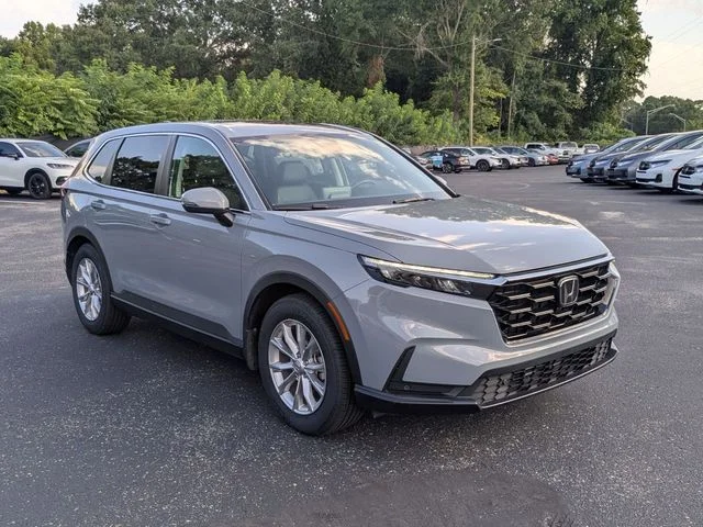 Used 2024 Urban Gray Pearl Honda EX-L image 5