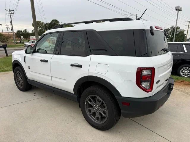Used 2024 White Ford Big Bend image 8