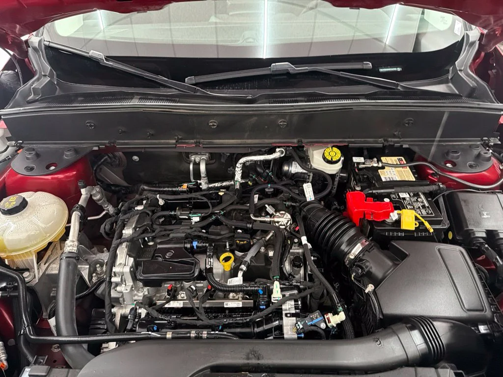 Used 2021 Red Ford Big Bend image 32