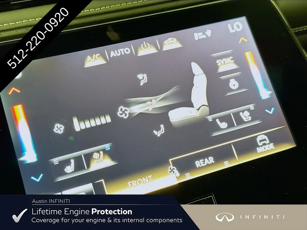 New 2027 Gray INFINITI AUTOGRAPH image 20