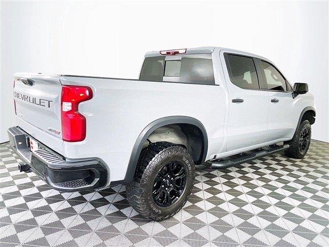 Used 2025 Slate Gray Metallic Chevrolet ZR2 image 9