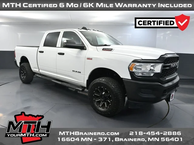 2022 Ram 2500 Tradesman