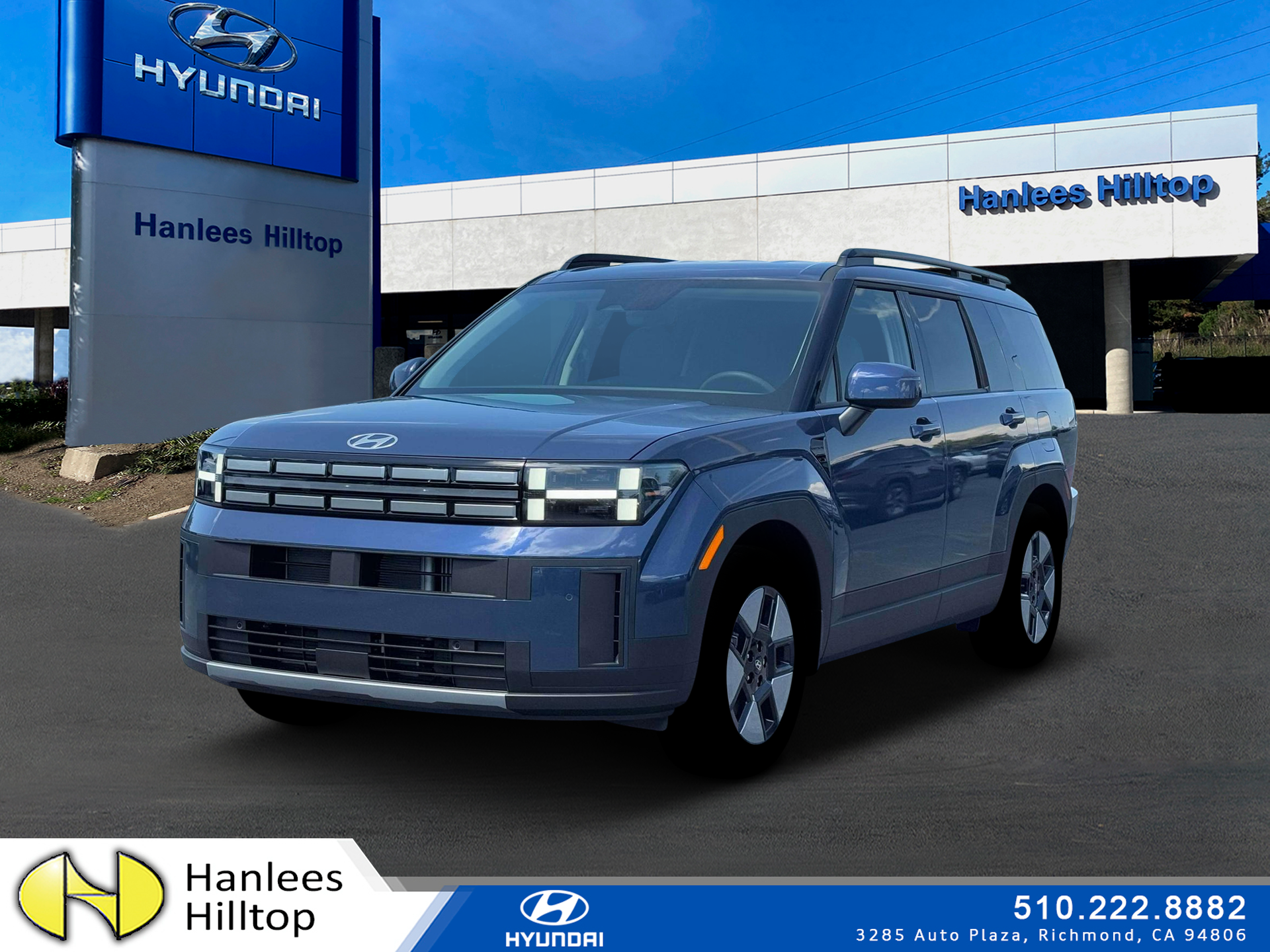 2026 Hyundai Santa Fe