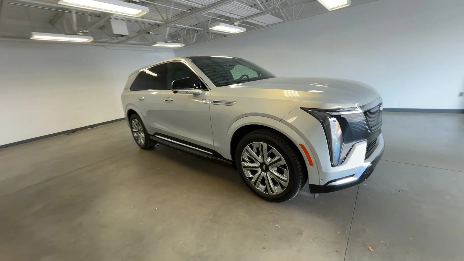 2025 Cadillac Escalade IQ Luxury 1 - Photo 48