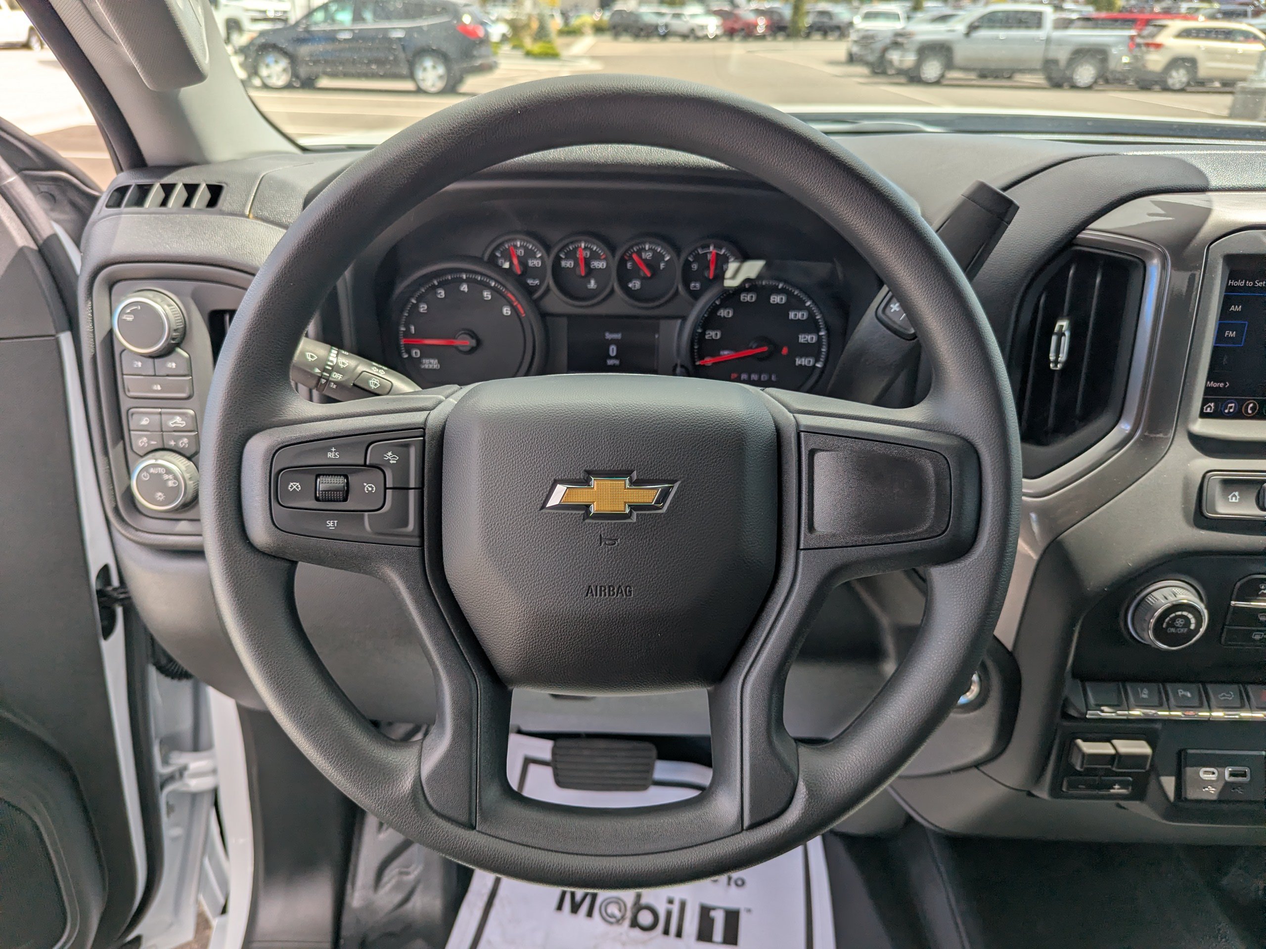 2026 Chevrolet Silverado 2500 HD Work Truck - Photo 15