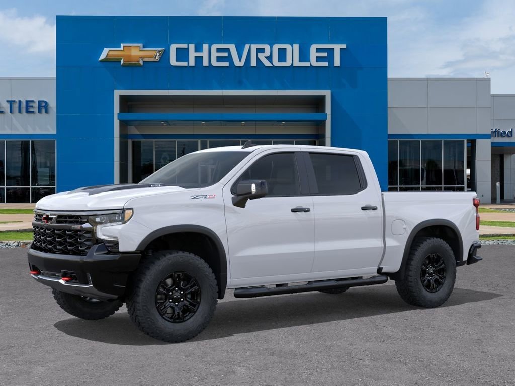 2026 Chevrolet Silverado 1500 ZR2 - Photo 2