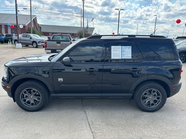 2022 Ford Bronco Sport Big Bend photo 3