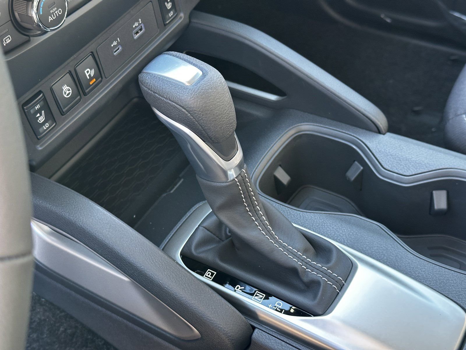 New 2026 Gray Nissan SV image 31