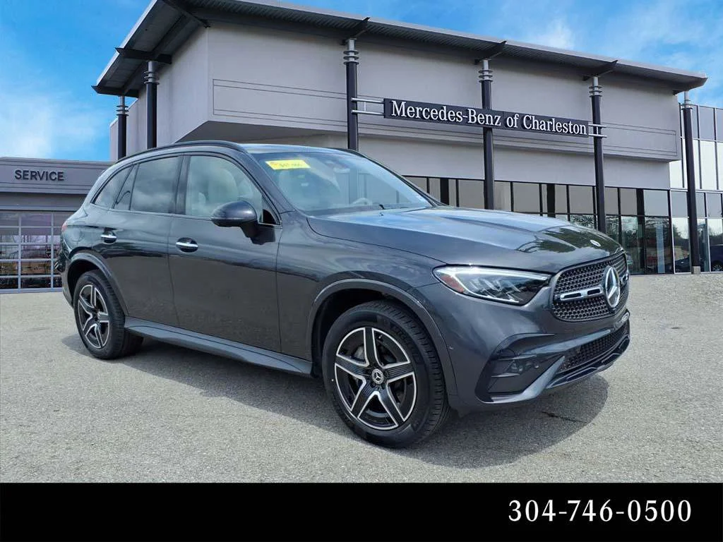 2024 Mercedes-Benz GLC