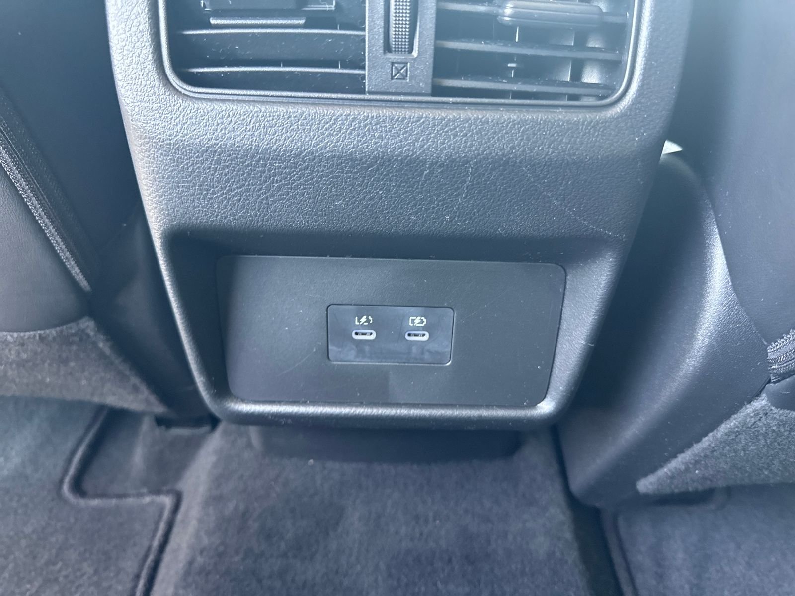 Certified Used 2024 Gold Nissan Platinum image 38