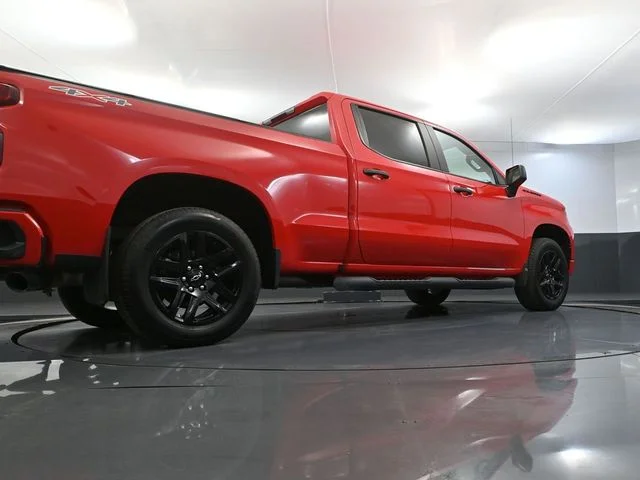 Certified Used 2024 Red Chevrolet Custom image 51