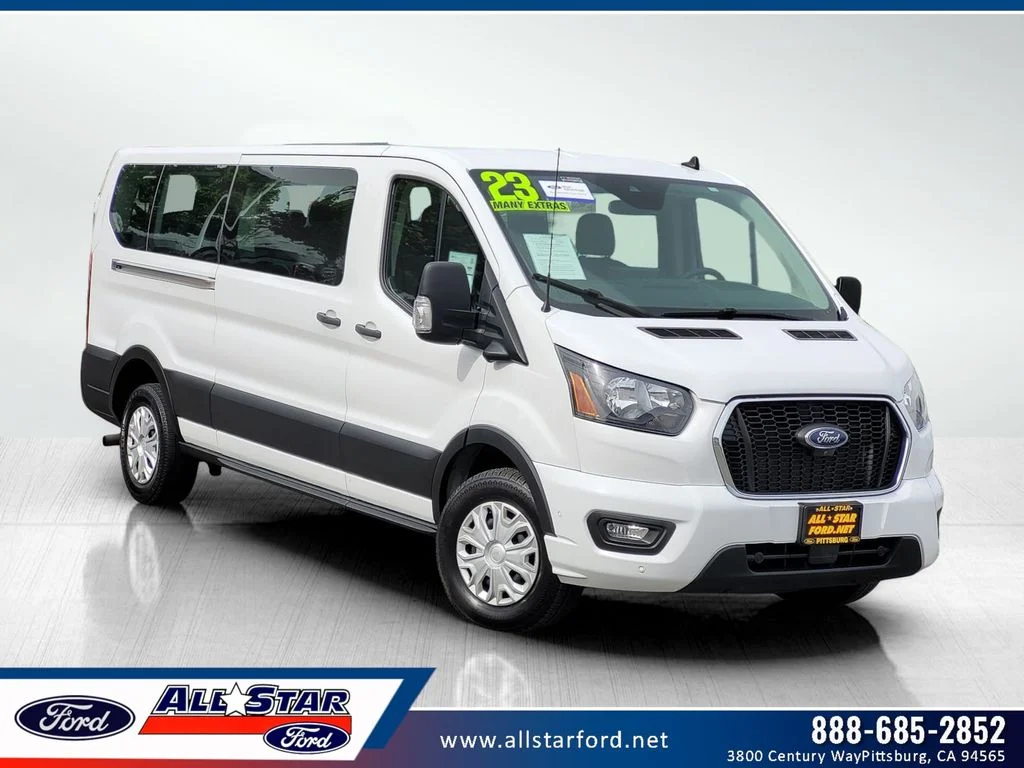 2023 Ford Transit 350 XLT Low Roof Sliding Pass. 148's photo