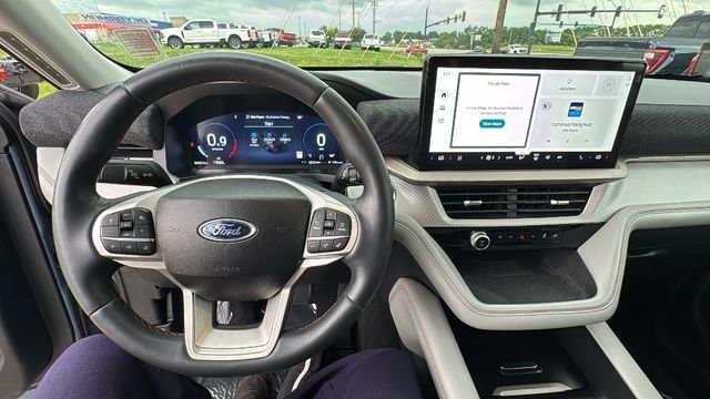 Used 2025 Blue Ford Active image 22