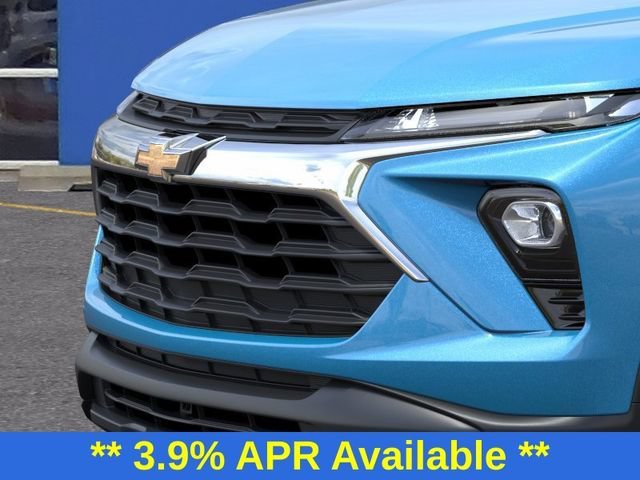 New 2026 Marina Blue Metallic Chevrolet LS image 16