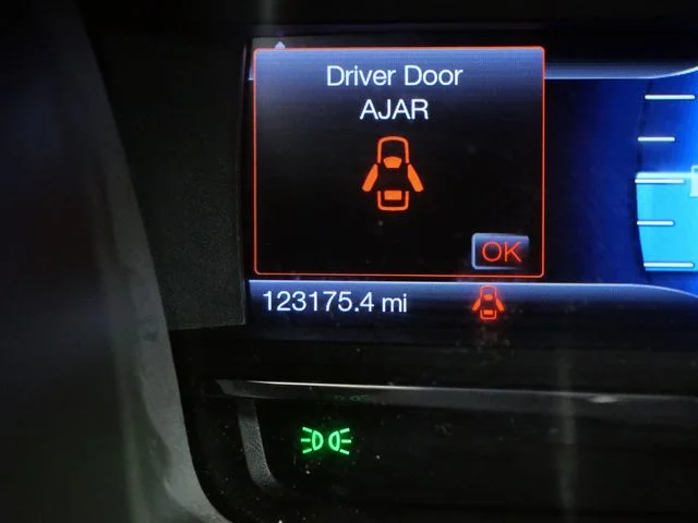 Used 2018 Red Ford Limited image 23