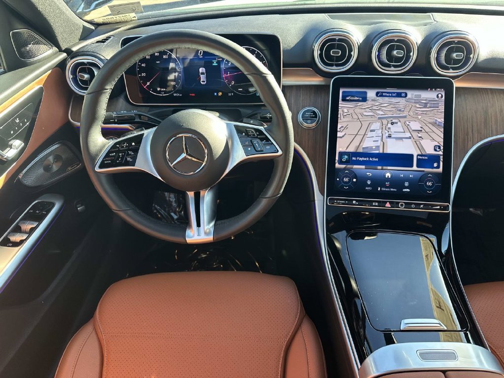 Certified Used 2025  Mercedes-Benz C 300 image 19