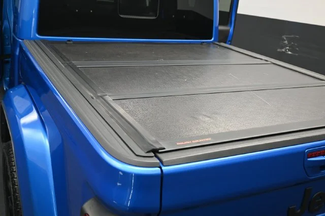 Certified Used 2022 Hydro Blue Pearlcoat Jeep High Altitude image 19