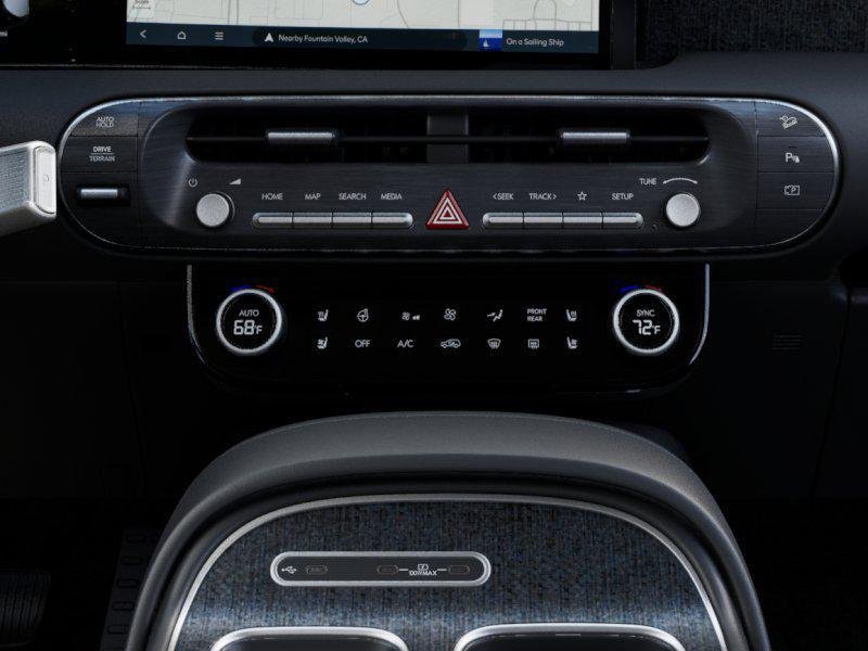 New 2026 Black Hyundai Limited AWD image 16