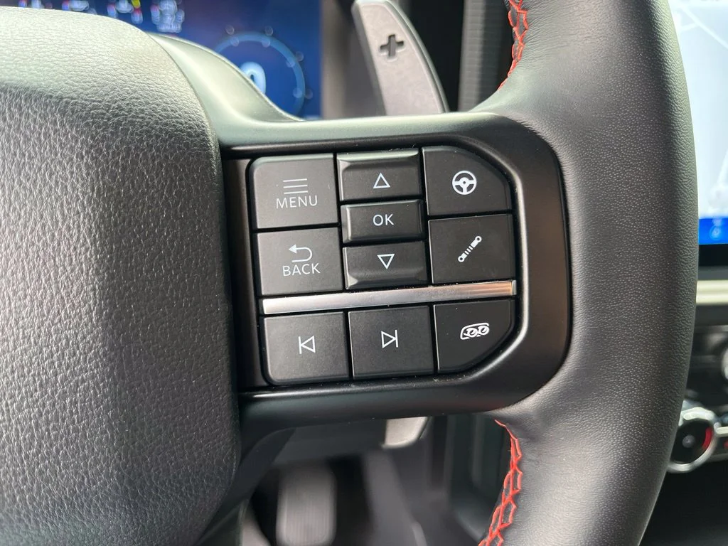 Used 2025 Green Ford Raptor image 21