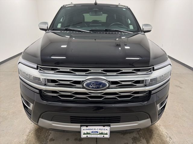 Used 2024 Ford Expedition Platinum with VIN 1FMJU1M81REA43661 for sale in Pine River, Minnesota