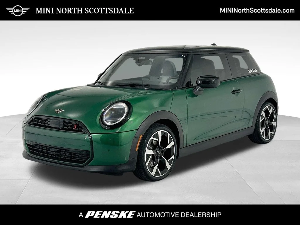 2026 MINI Hardtop 2 Door