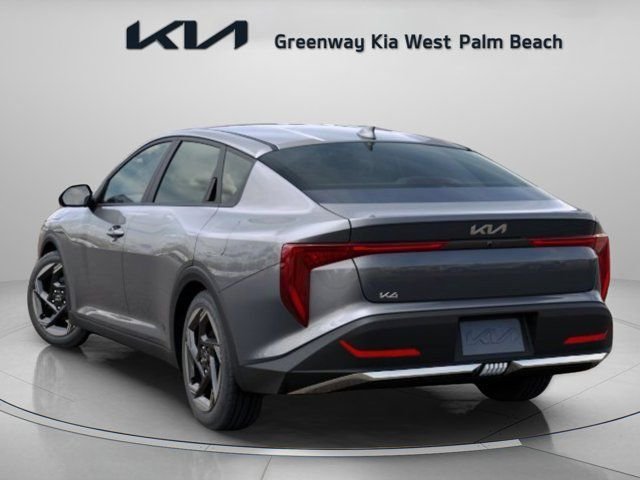 New 2026 Gray Kia EX image 5