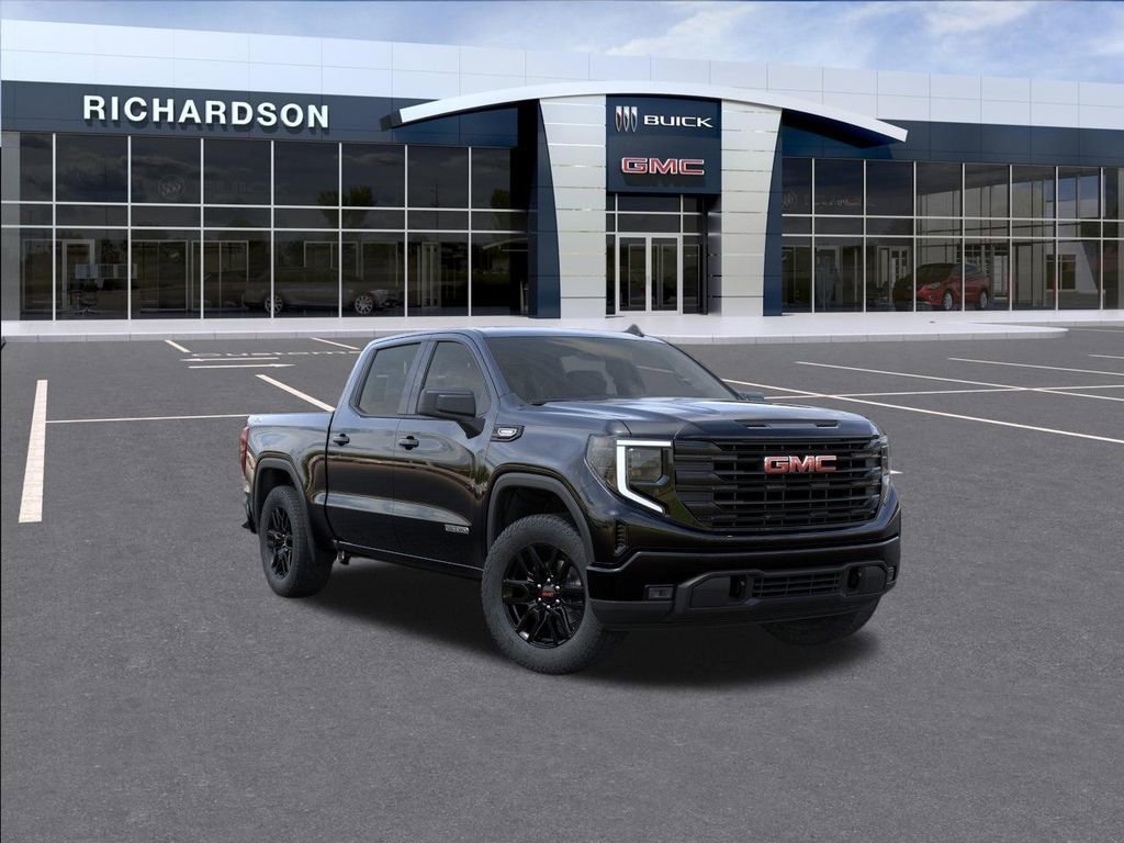 2026 GMC Sierra 4WD Crew Cab Std Box Elevation 3VL's photo