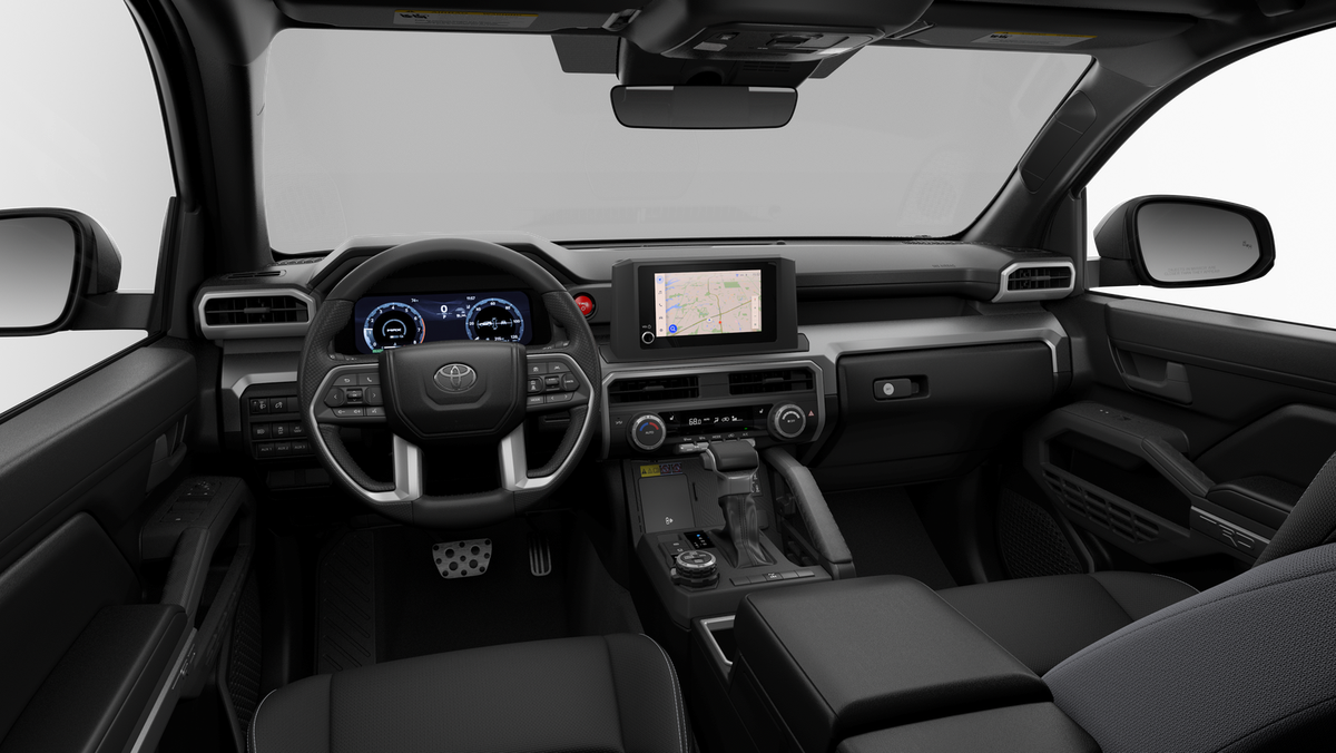 New 2026 Underground Toyota TRD Off-Road i-FORCE MAX image 19