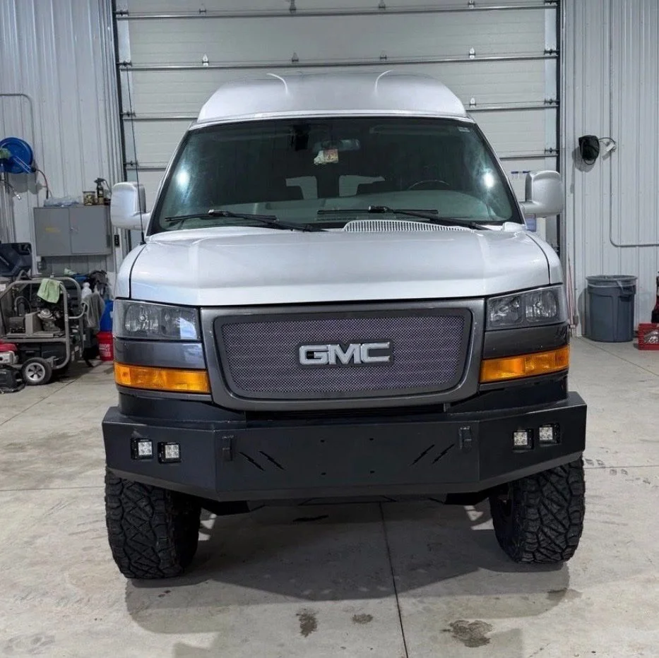 Used 2018 Silver GMC Work Van image 7