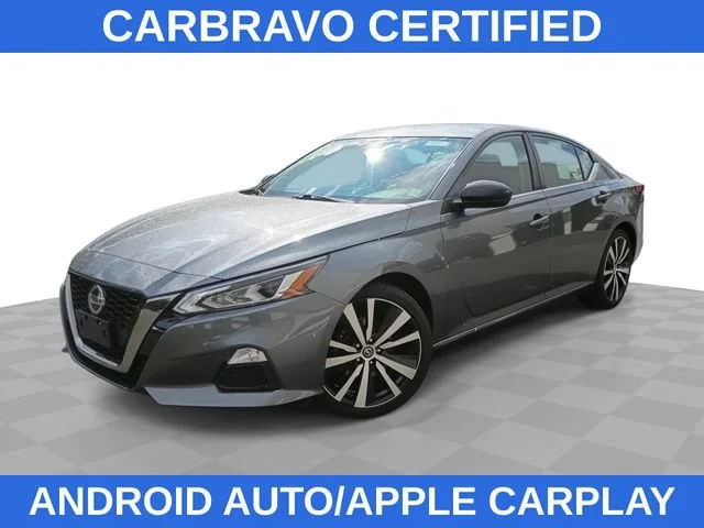 2020 Nissan Altima SR FWD