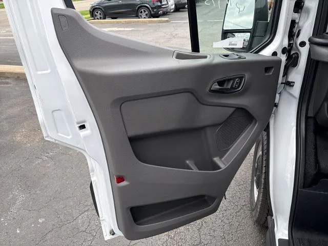 New 2026 Oxford White Ford Cargo Van image 57