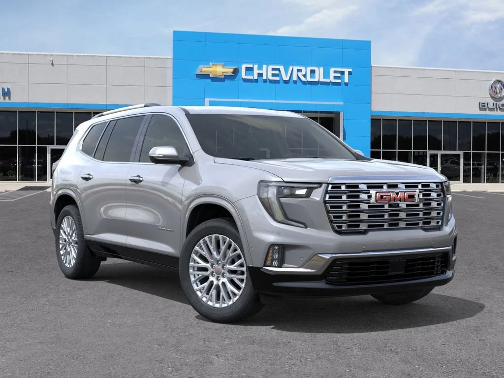 2026 GMC Acadia Denali - Photo 7