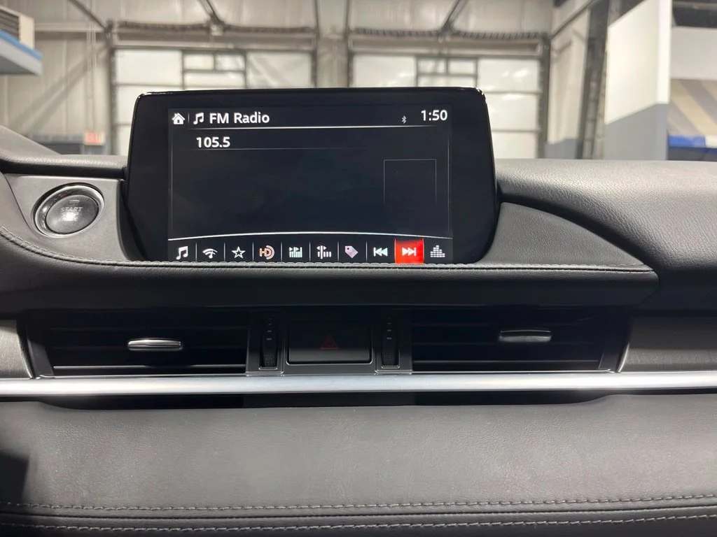 Used 2020 Red Crystal Mazda Sport image 23