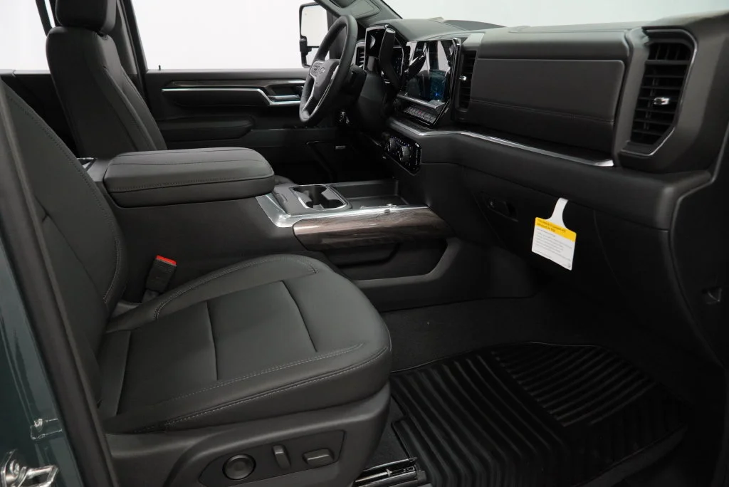 New 2026 Cypress Gray Chevrolet LTZ image 29