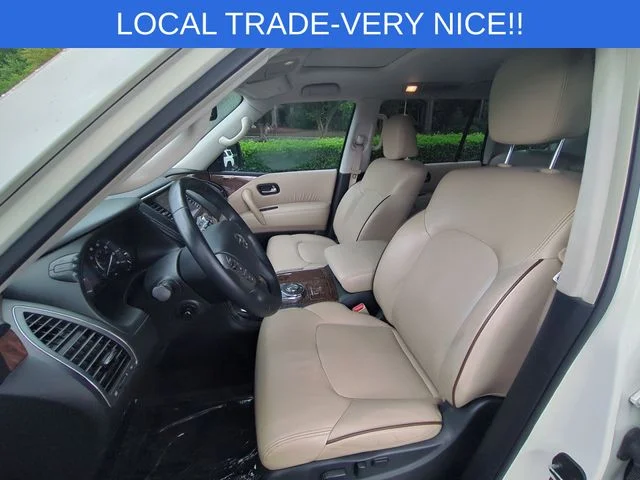 Used 2019 White Nissan SL image 16