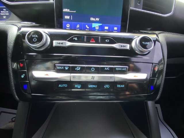 Used 2021 Blue Ford ST image 19