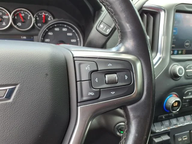 Certified Used 2020 Silver Chevrolet LT Trail Boss image 26
