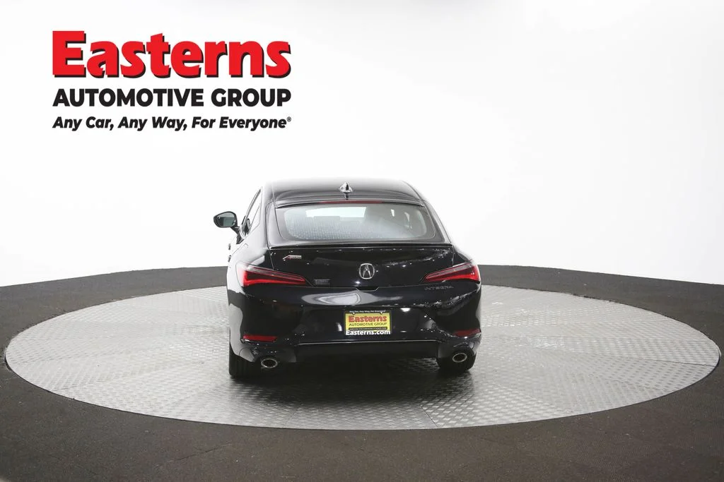 Used 2024 Black Acura A-Spec Package image 34