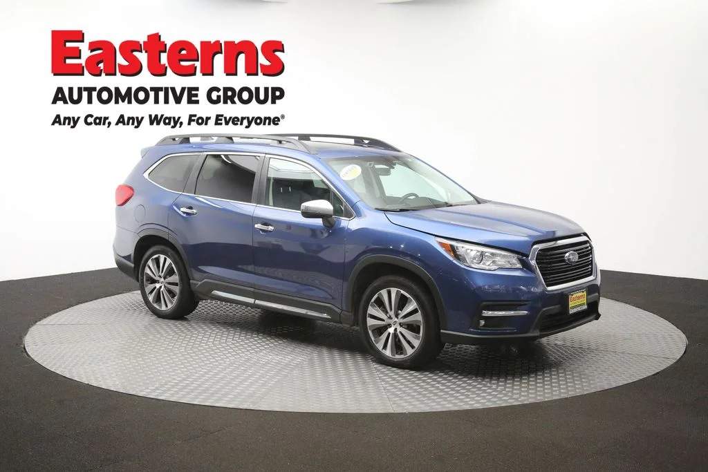 Used 2022 Blue Subaru Touring image 55
