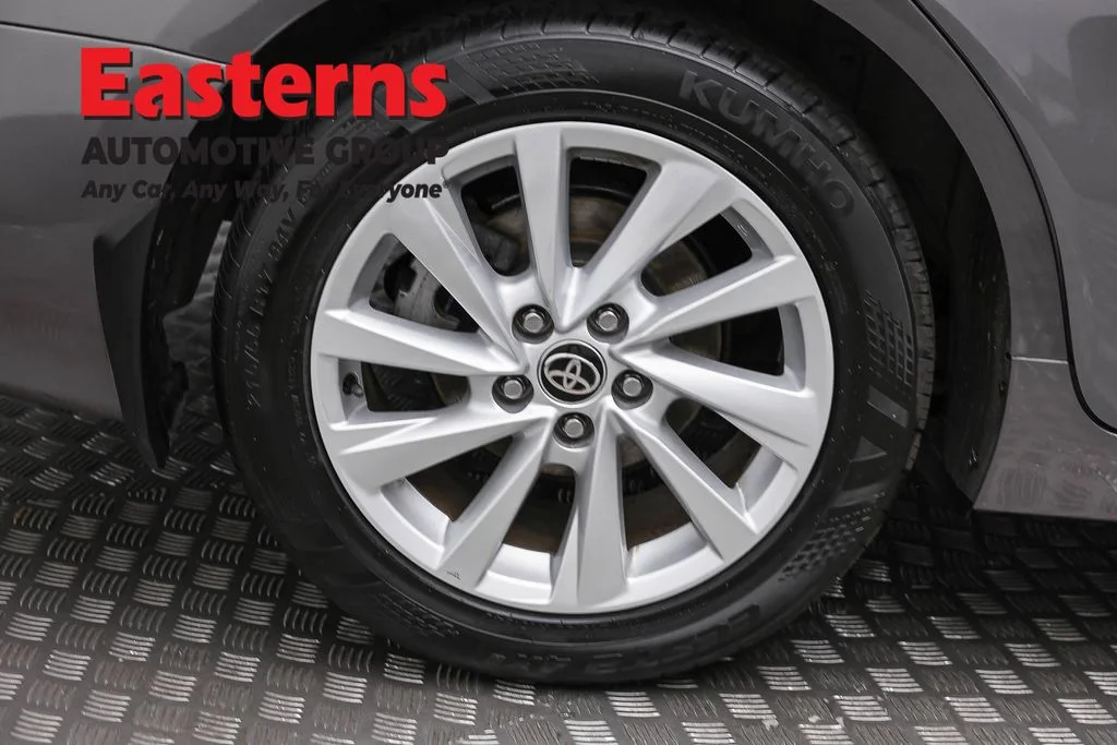 Used 2023 Gray Toyota LE image 31