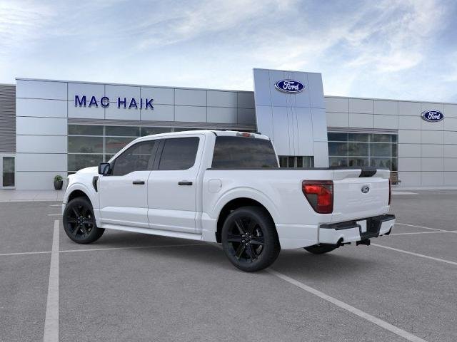New 2026 Oxford White Ford STX® image 26