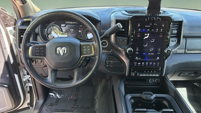 Used 2020 White Ram Limited image 11
