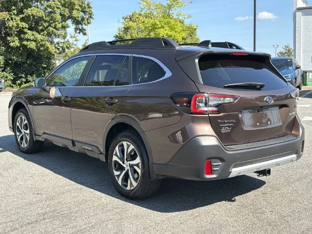 Used 2021 Brown Subaru Limited image 11